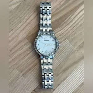 Pulsar | Accessories | Pulsar Ladies Watch Crystals White 